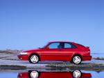 Saab 9-3 Aero Coupe 1999 года